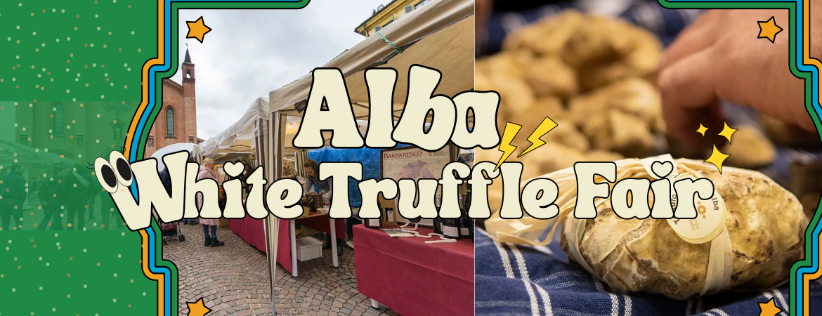 International Alba White Truffle Fair – สัมผัสมนต์เสน่ห์ทรัฟเฟิลขาวแห่งอิตาลี ครั้ง 95