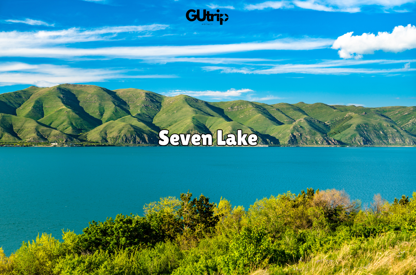 ทะเลสาบเซวาน (Lake Sevan) – ไข่มุกแห่งคอเคซัส