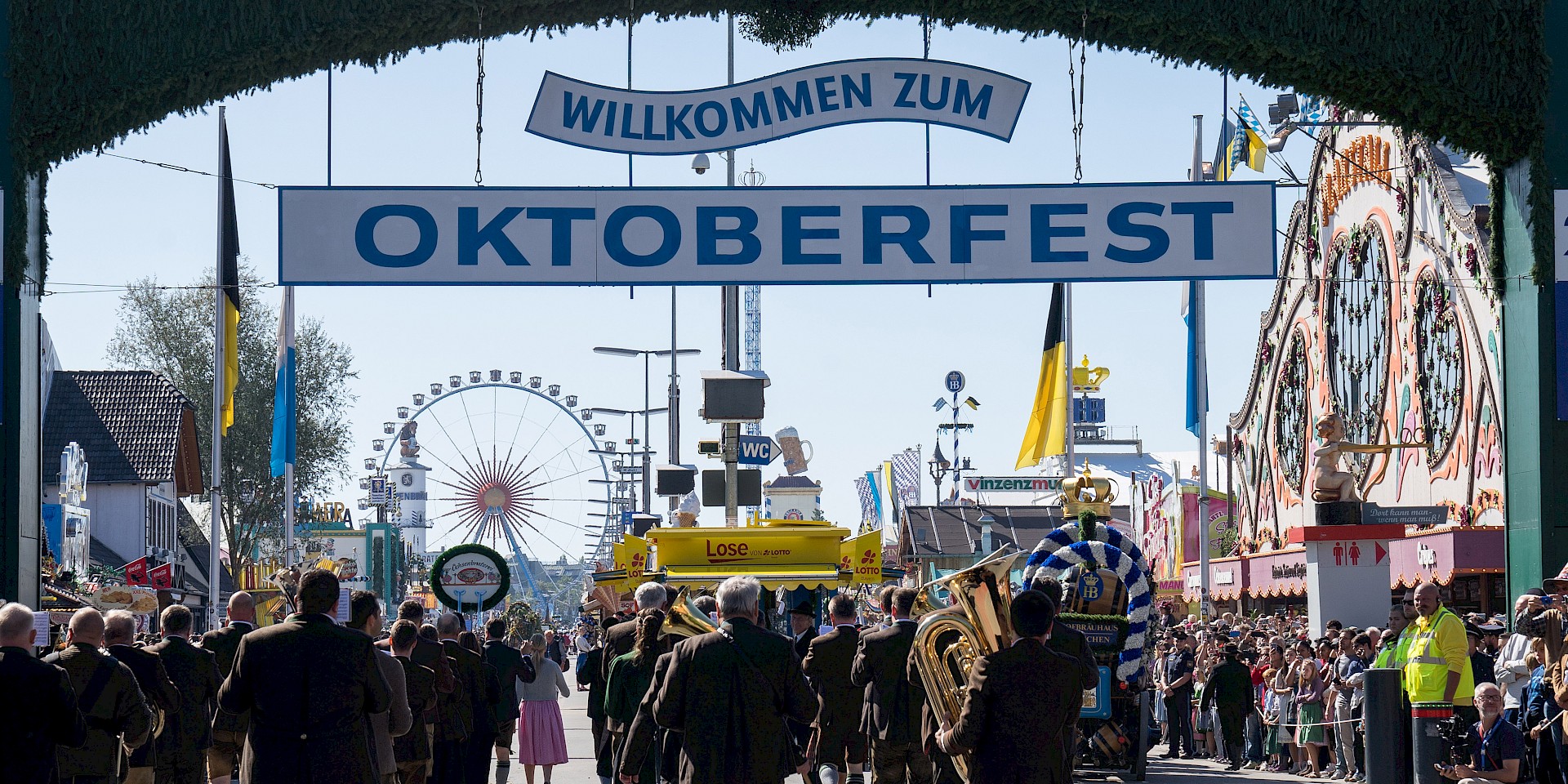 เทศกาล Oktoberfest 2025