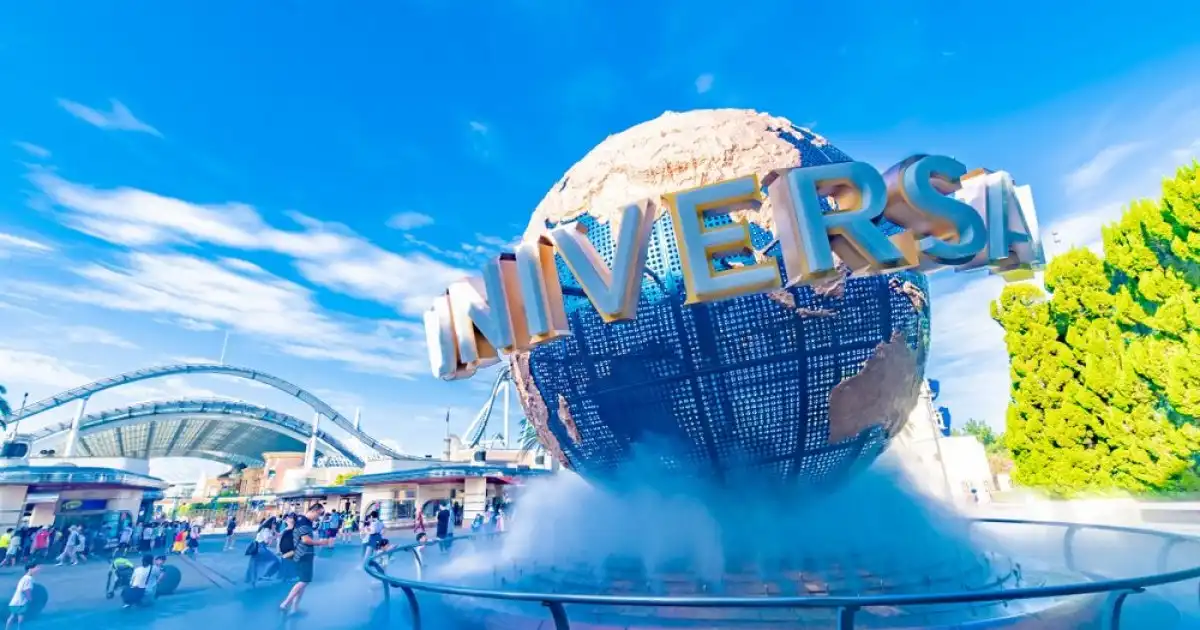 บัตร Universal Studios Japan | USJ