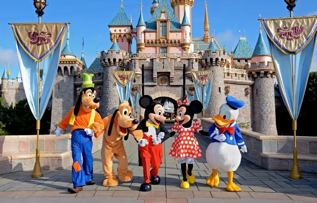 บัตร Tokyo Disney land & Disney Sea