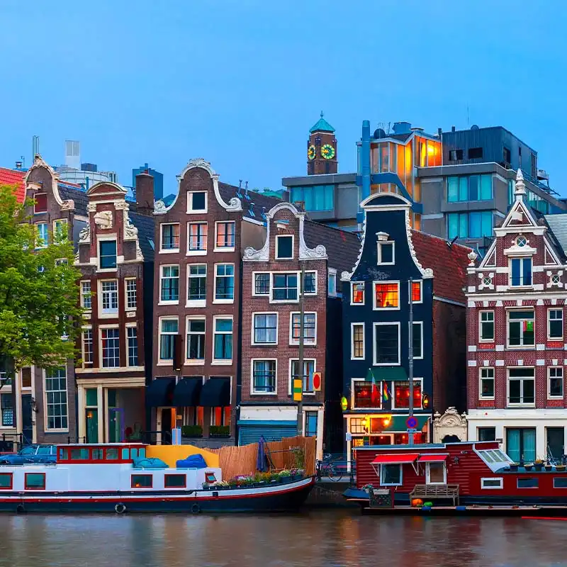 ทัวร์เนเธอร์แลนด์