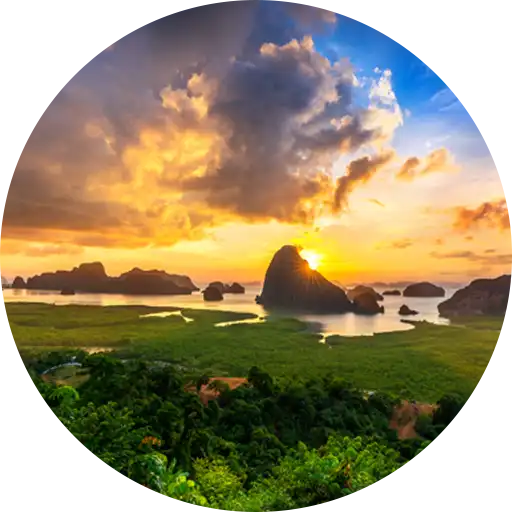 ทัวร์พังงา